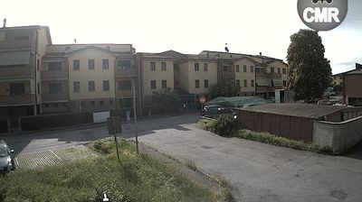 immagine della webcam nei dintorni di Cavriago: webcam Rubiera