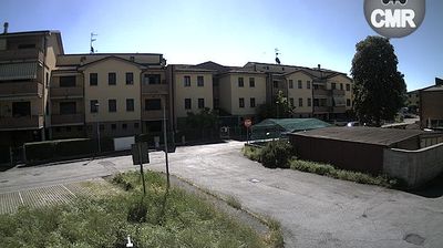 immagine della webcam nei dintorni di Viano: webcam Rubiera