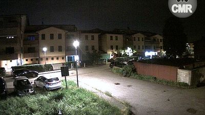 immagine della webcam nei dintorni di Bagnolo in Piano: webcam Rubiera