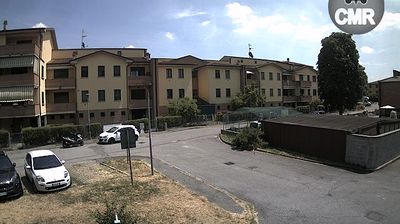 immagine della webcam nei dintorni di Sant'Agata Bolognese: webcam Rubiera