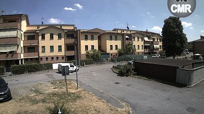 immagine della webcam nei dintorni di Novi di Modena: webcam Rubiera