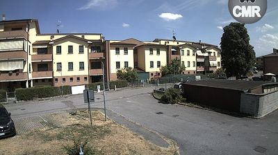 immagine della webcam nei dintorni di Rolo: webcam Rubiera
