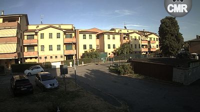 immagine della webcam nei dintorni di Castellarano: webcam Rubiera