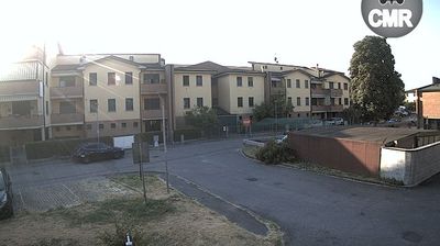 immagine della webcam nei dintorni di Carpi: webcam Rubiera