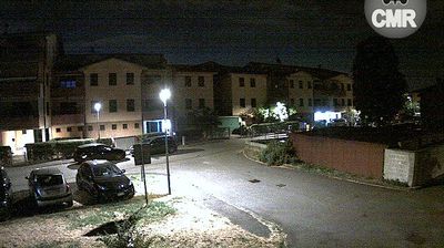 immagine della webcam nei dintorni di Bagnolo in Piano: webcam Rubiera