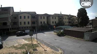 immagine della webcam nei dintorni di Bagnolo in Piano: webcam Rubiera