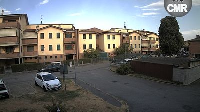 immagine della webcam nei dintorni di Castelvetro di Modena: webcam Rubiera