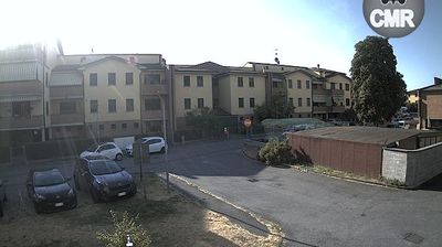immagine della webcam nei dintorni di San Felice sul Panaro: webcam Rubiera