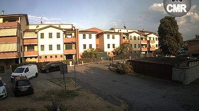 Preview delle webcam di Rubiera