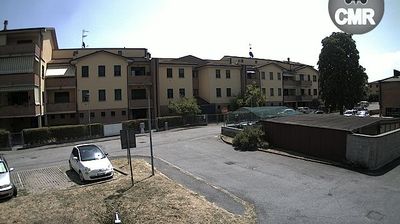 immagine della webcam nei dintorni di Boretto: webcam Rubiera