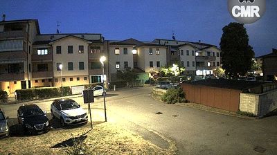 immagine della webcam nei dintorni di Correggio: webcam Rubiera