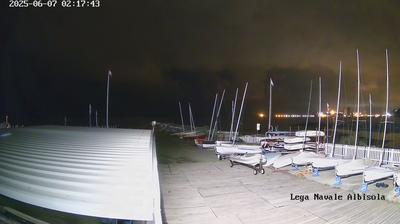 immagine della webcam nei dintorni di Albissola Marina: webcam Albisola Superiore