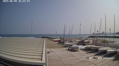 immagine della webcam nei dintorni di Albissola Marina: webcam Albisola Superiore