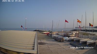 immagine della webcam nei dintorni di Arenzano: webcam Albisola Superiore