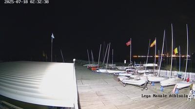 immagine della webcam nei dintorni di Varazze: webcam Albisola Superiore