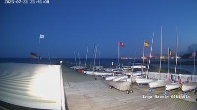 immagine della webcam nei dintorni di Savona: webcam Albisola Superiore