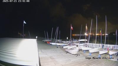 immagine della webcam nei dintorni di Spotorno: webcam Albisola Superiore