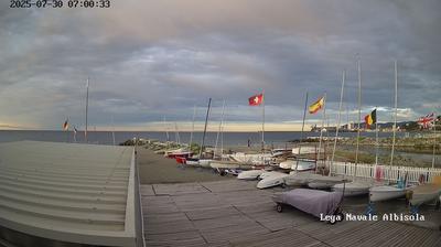 Preview delle webcam di Albisola Superiore