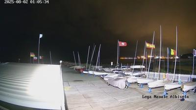 immagine della webcam nei dintorni di Voltri: webcam Albisola Superiore