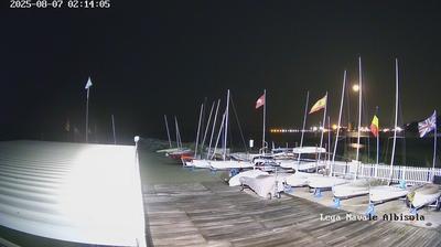 immagine della webcam nei dintorni di Celle Ligure: webcam Albisola Superiore