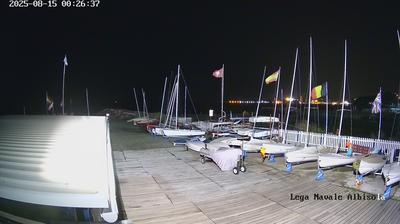 immagine della webcam nei dintorni di Sassello: webcam Albisola Superiore