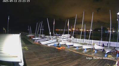 immagine della webcam nei dintorni di Spotorno: webcam Albisola Superiore