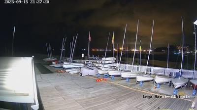 immagine della webcam nei dintorni di Voltri: webcam Albisola Superiore