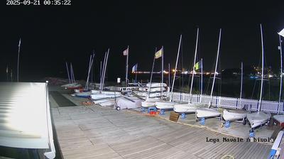 immagine della webcam nei dintorni di Millesimo: webcam Albisola Superiore