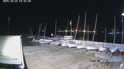 immagine della webcam nei dintorni di Valleggia: webcam Albisola Superiore