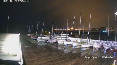 immagine della webcam nei dintorni di Arenzano: webcam Albisola Superiore