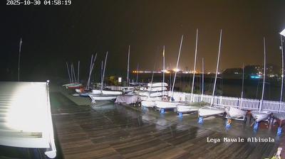 immagine della webcam nei dintorni di Altare: webcam Albisola Superiore