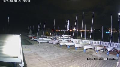 Preview delle webcam di Albisola Superiore