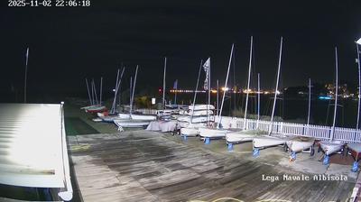 immagine della webcam nei dintorni di Varazze: webcam Albisola Superiore