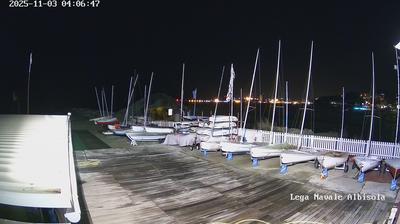 immagine della webcam nei dintorni di Quiliano: webcam Albisola Superiore