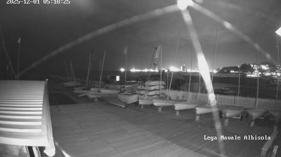 immagine della webcam nei dintorni di Savona: webcam Albisola Superiore
