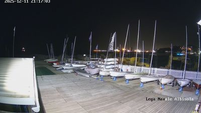 immagine della webcam nei dintorni di Albissola Marina: webcam Albisola Superiore