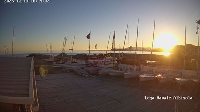 immagine della webcam nei dintorni di Noli: webcam Albisola Superiore