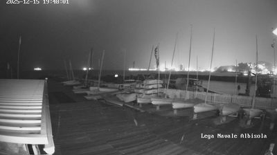 immagine della webcam nei dintorni di Pratozanino: webcam Albisola Superiore