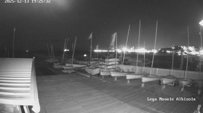 immagine della webcam nei dintorni di Altare: webcam Albisola Superiore