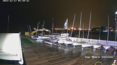 immagine della webcam nei dintorni di Savona: webcam Albisola Superiore