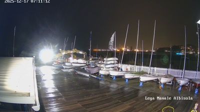 Preview delle webcam di Albisola Superiore