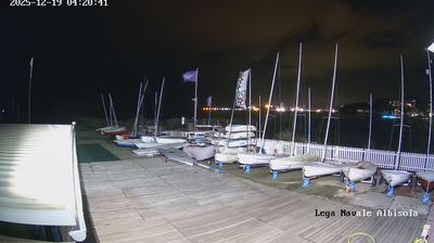 immagine della webcam nei dintorni di Savona: webcam Albisola Superiore