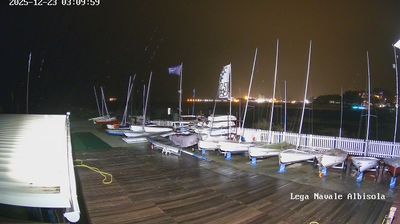 immagine della webcam nei dintorni di Celle Ligure: webcam Albisola Superiore