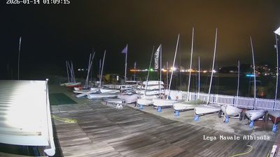 immagine della webcam nei dintorni di Savona: webcam Albisola Superiore