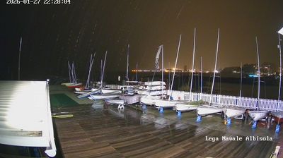 immagine della webcam nei dintorni di Pratozanino: webcam Albisola Superiore