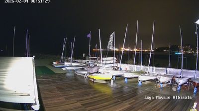 immagine della webcam nei dintorni di Arenzano: webcam Albisola Superiore