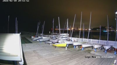immagine della webcam nei dintorni di Varazze: webcam Albisola Superiore