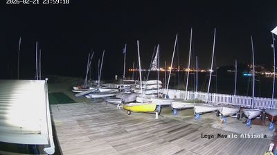immagine della webcam nei dintorni di Varazze: webcam Albisola Superiore