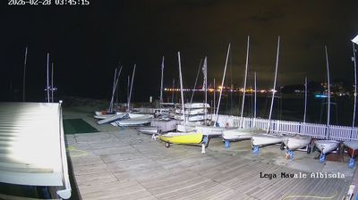 immagine della webcam nei dintorni di Savona: webcam Albisola Superiore