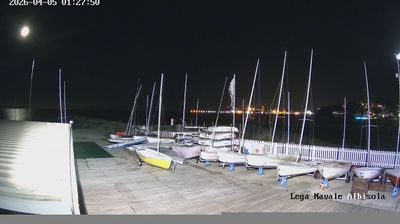 immagine della webcam nei dintorni di Sassello: webcam Albisola Superiore